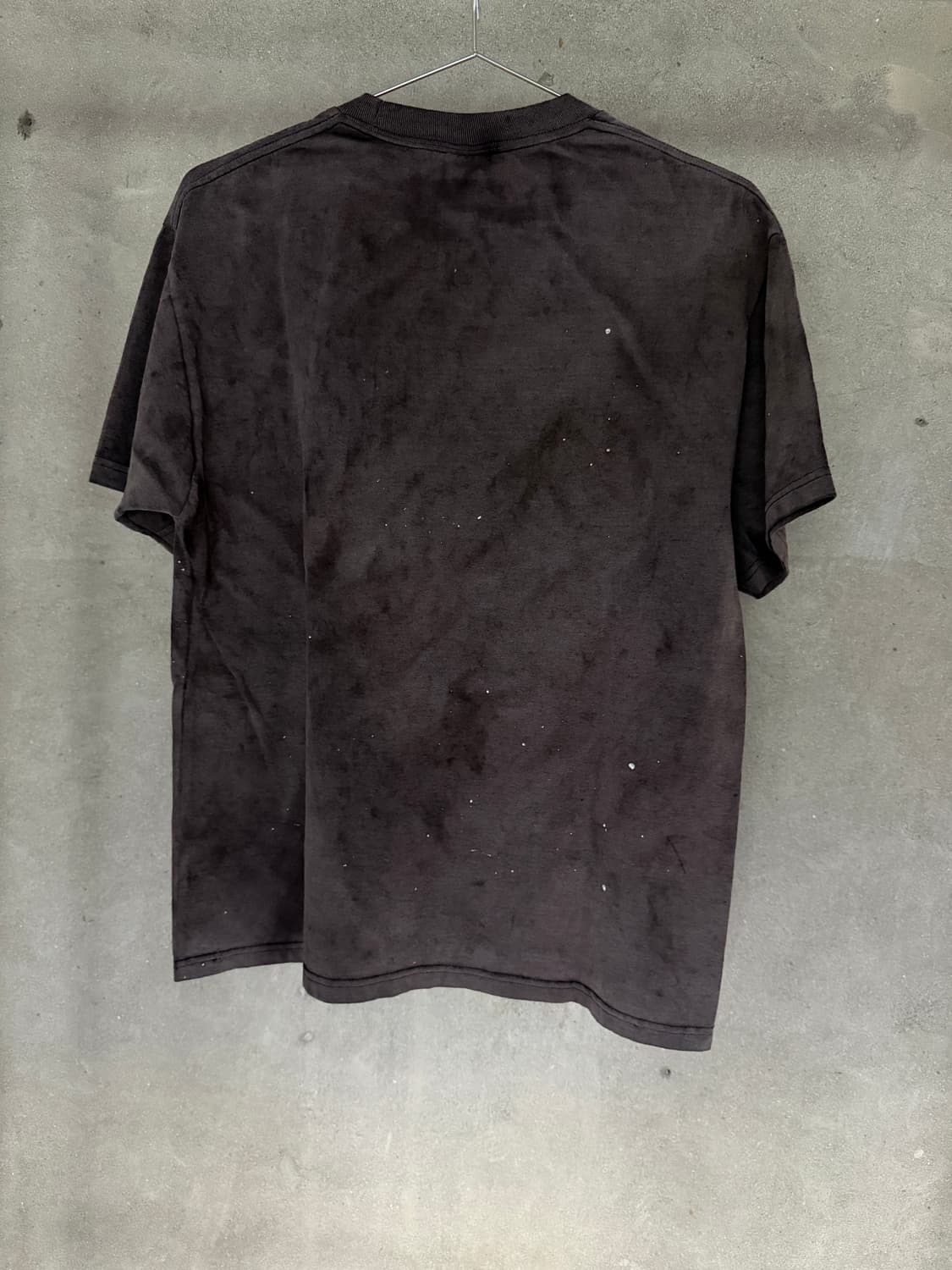 FRADECO REWORKED FADED T-SHIRT 상품이미지5
