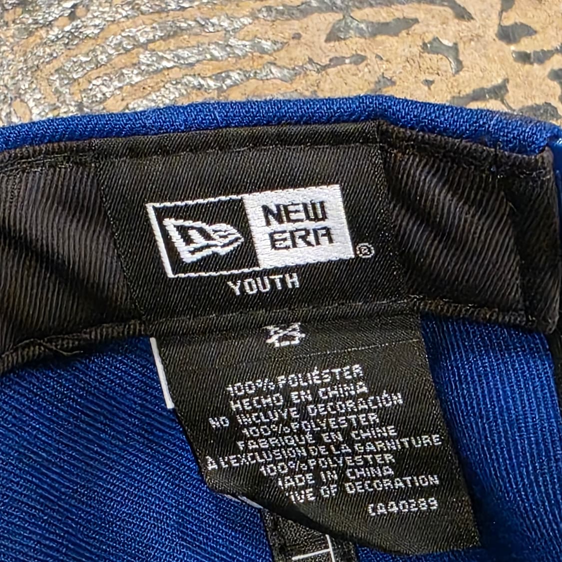 뉴에라 토론토 블루제이스 모자 (키즈) 상품이미지5