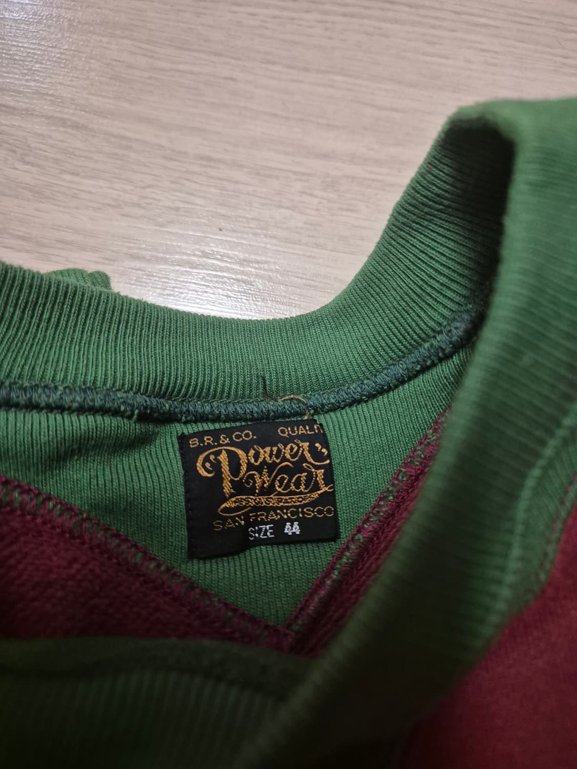 프리휠러스 스웻(44) 상품이미지3