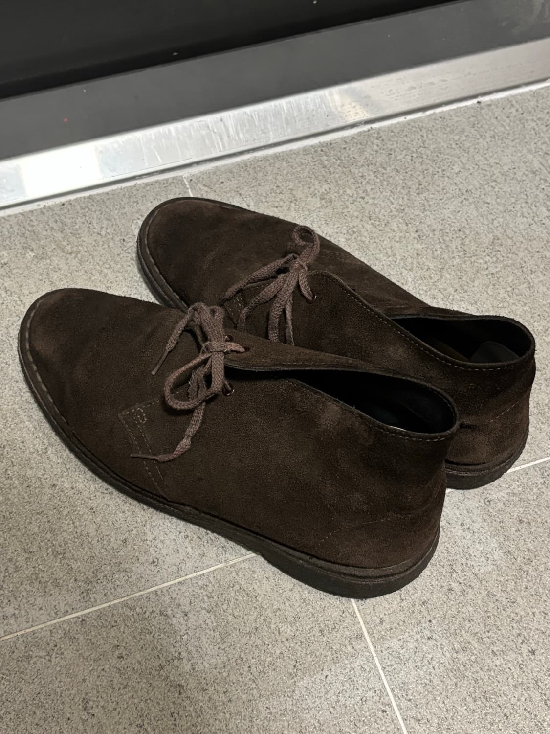 클락스 데저트 부츠 상품이미지2