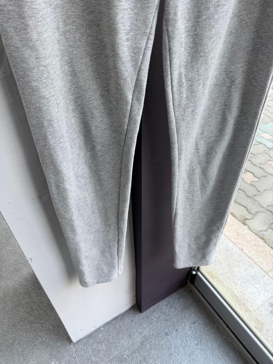 M/ 몽클레어 백로고 패치 트라우저 조거팬츠 상품이미지5