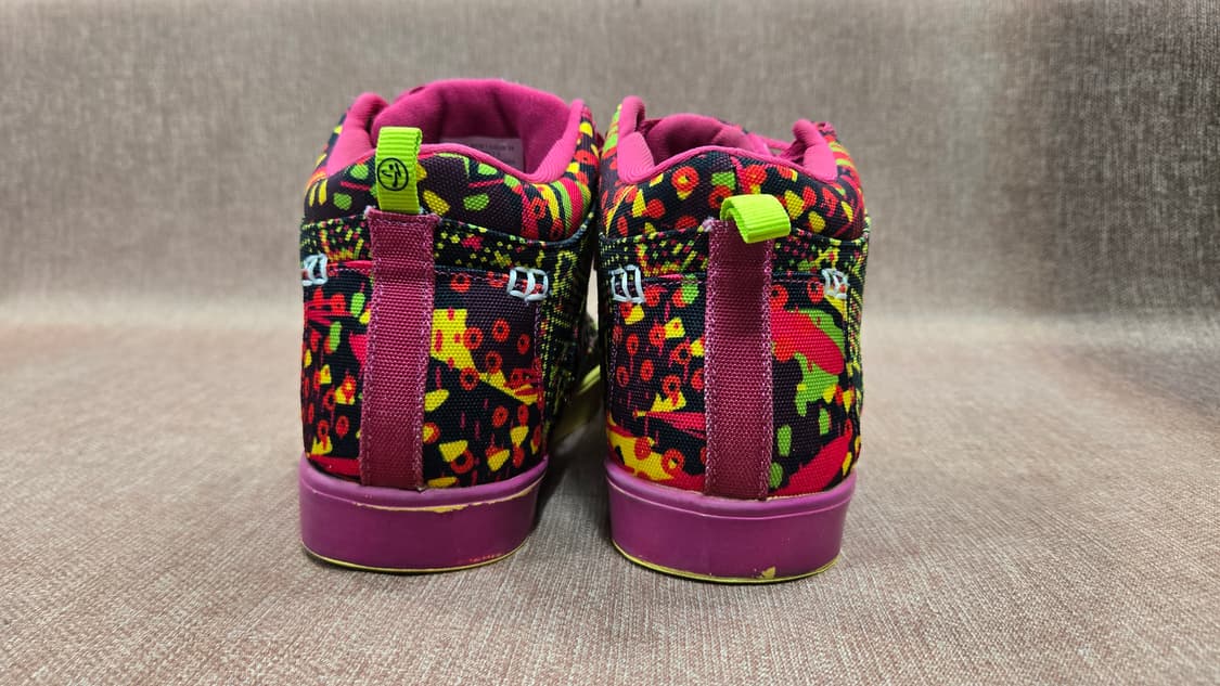 Zumba 235mm- 줌바 운동화 패턴 스니커즈 상품이미지5