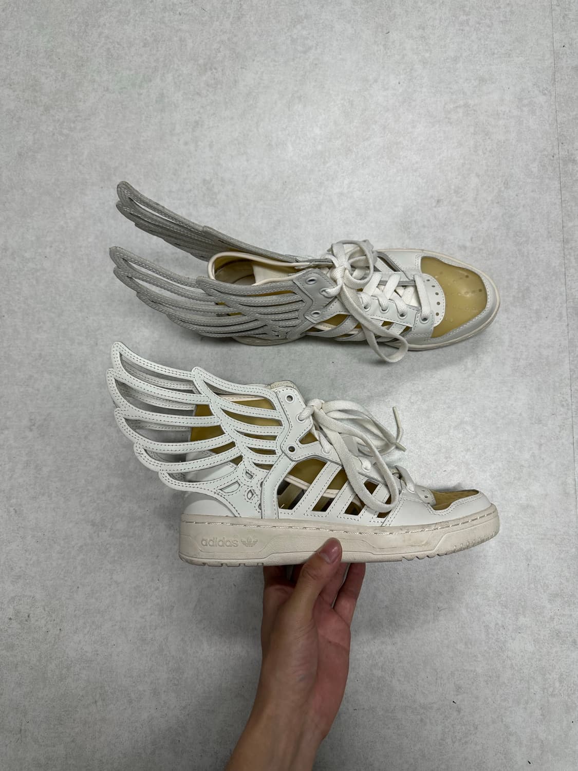 아디다스 제레미스캇 윙스 2.0 데드스탁 상품이미지4