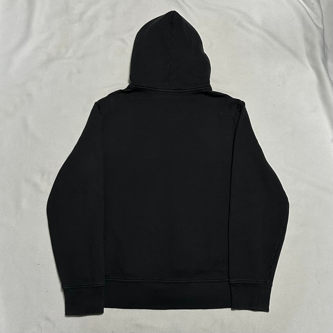 L 폴로랄프로렌 블랙 기모 후드티 상품이미지3