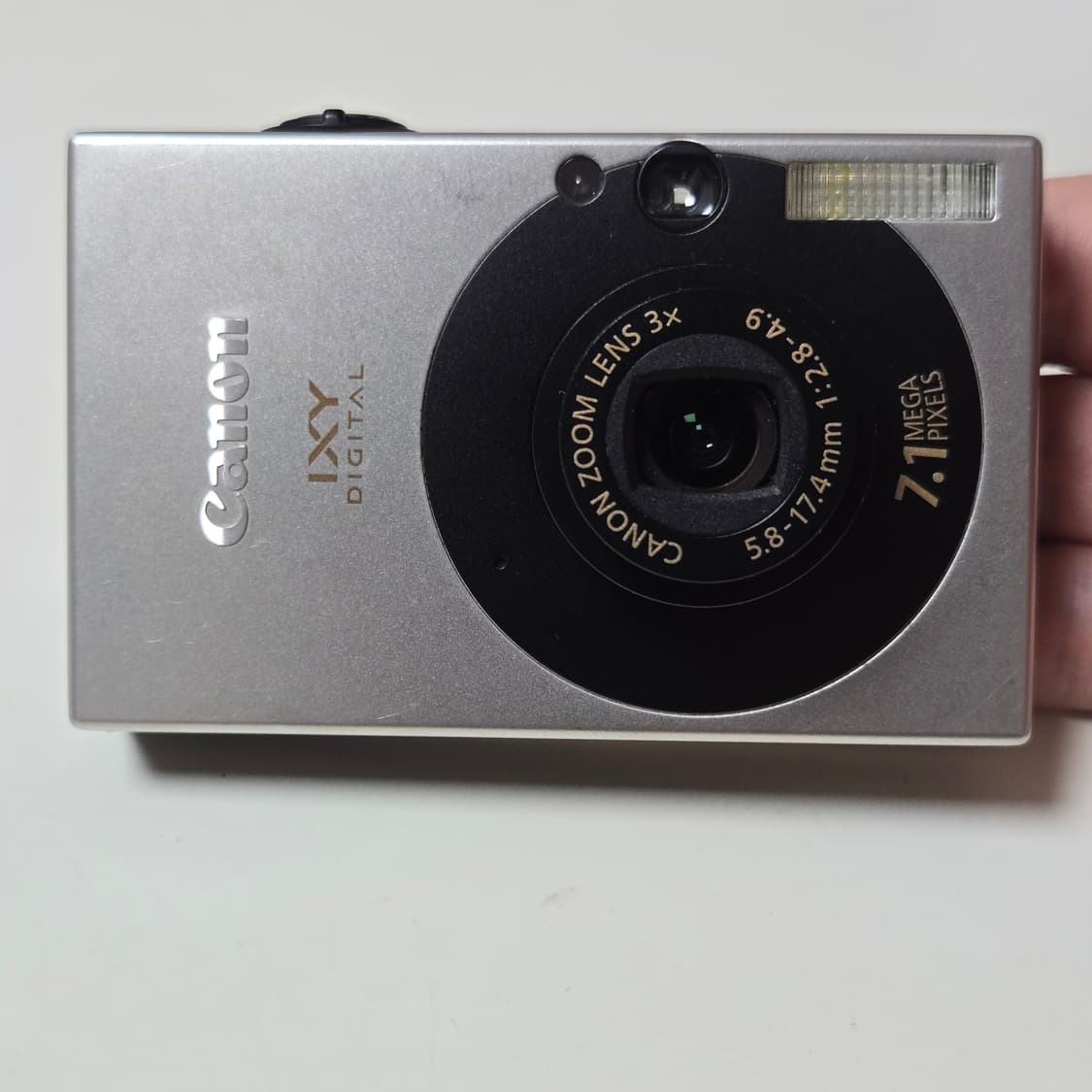 캐논 IXY10 (익서스  70) 디지털 카메라 상품이미지2