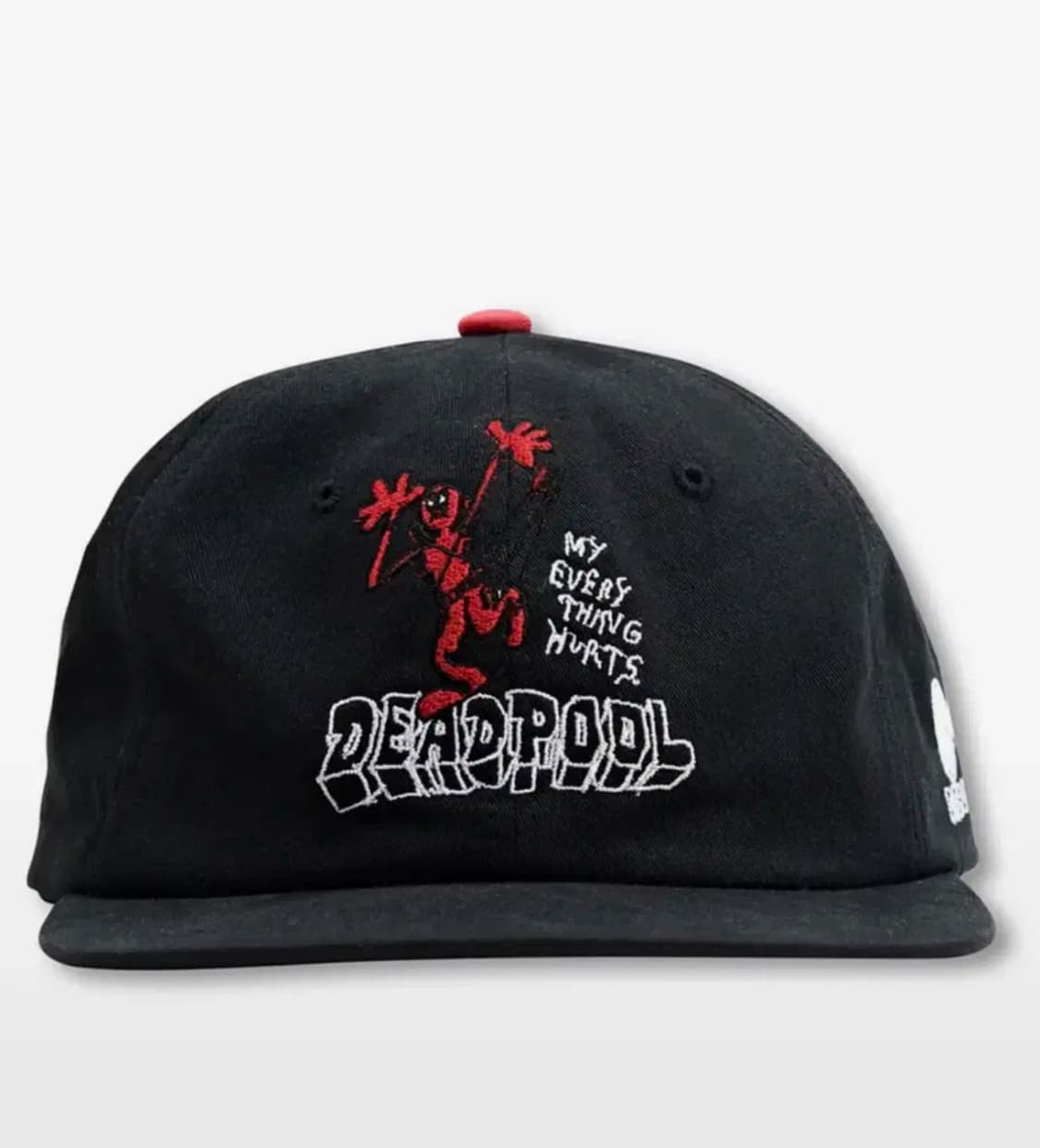 예스아이씨 데드풀 모자 yeseyesee X deadpool 상품이미지3