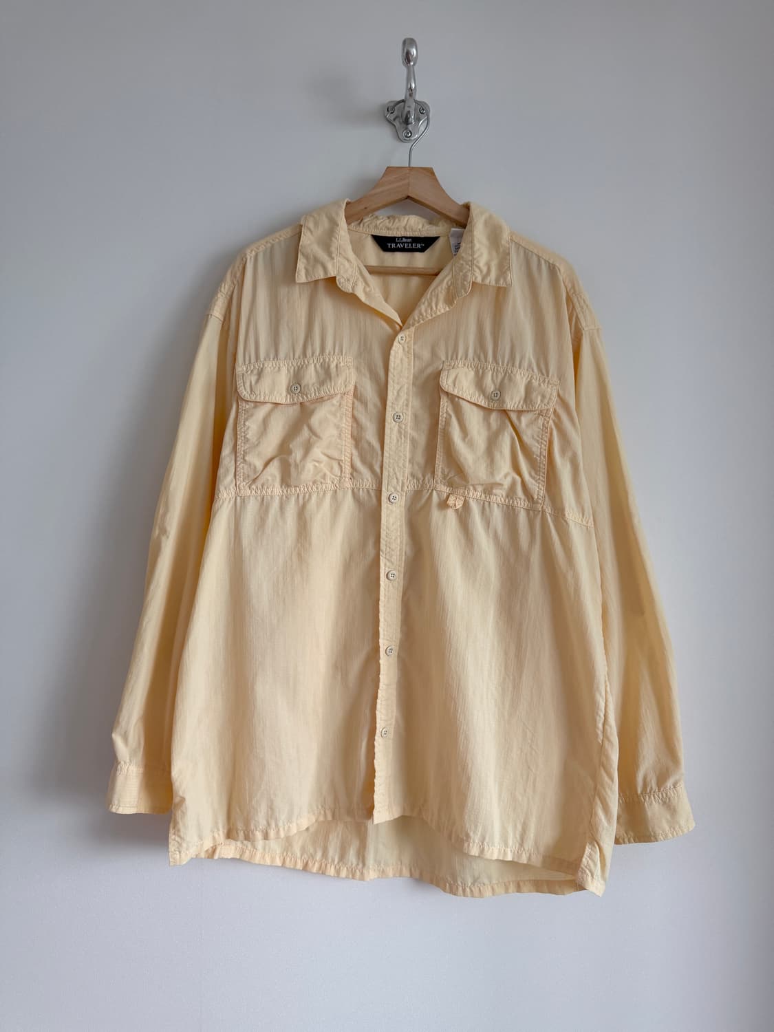 올드 엘엘빈(L.L.Bean) 트레벌 셔츠 상품이미지1