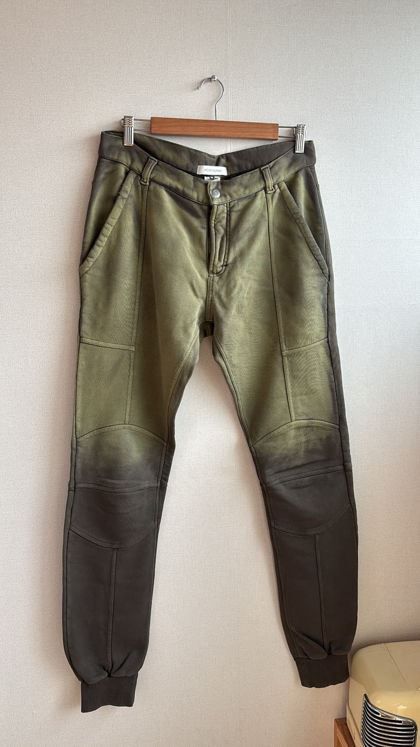 Half-Dyed Jogger Pants 상품이미지2