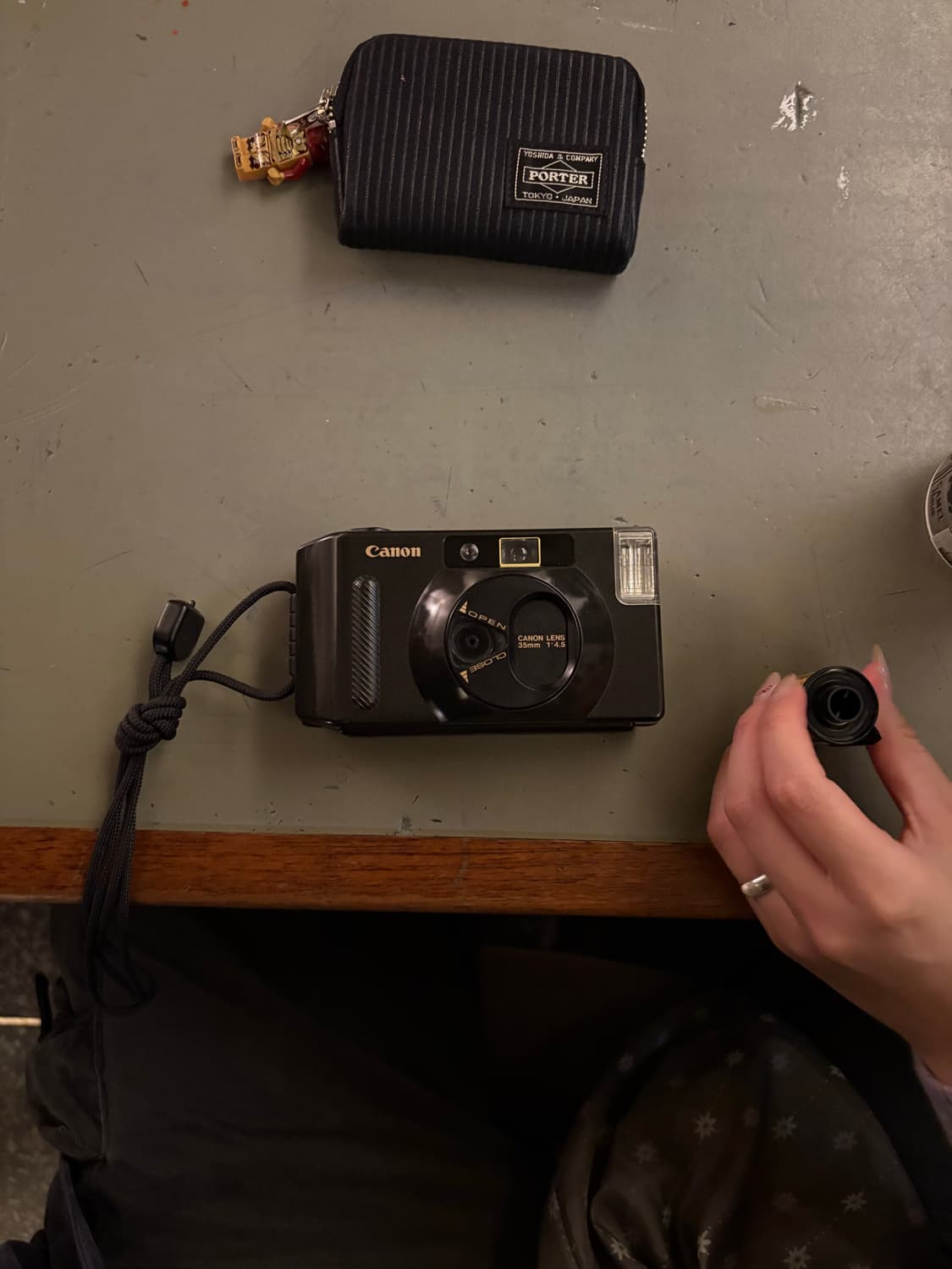 캐논 snappy s 필름카메라 상품이미지1