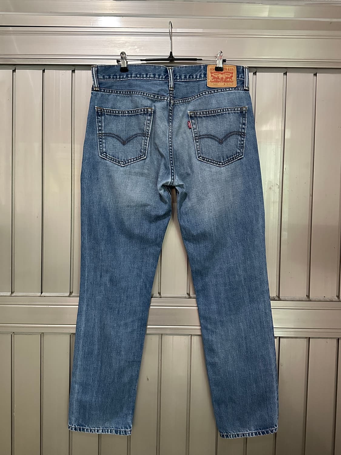 Levi’s 511 데님 팬츠 상품이미지3