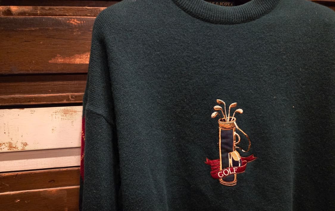 라일앤스콧 램스울니트 상품이미지7