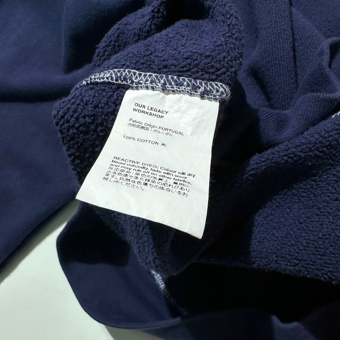 아워레가시 x 바이레도 워크샵 후드 상품이미지8