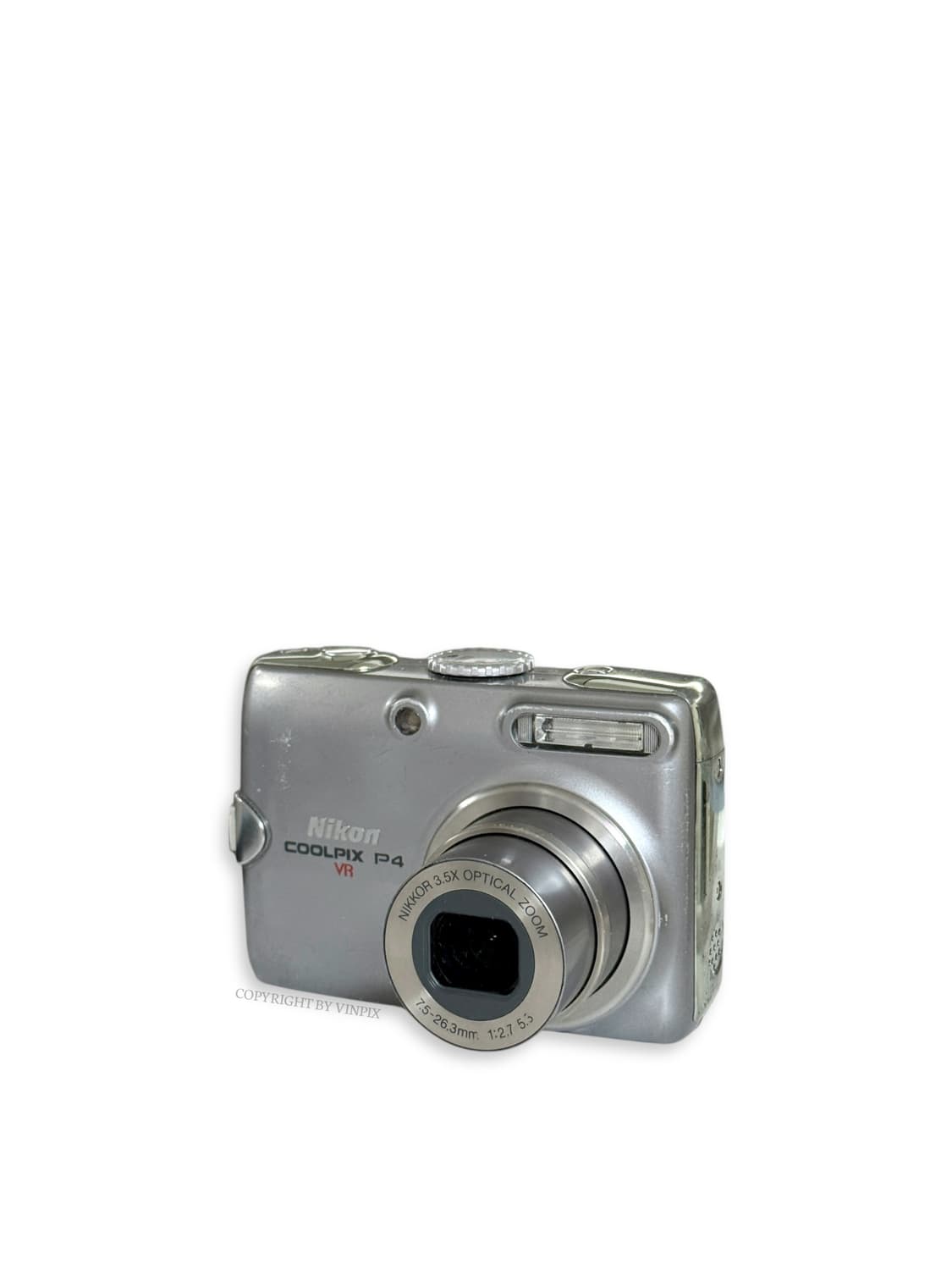 니콘 쿨픽스 P4(coolpix p4) 디지털 카메라 디카 상품이미지4