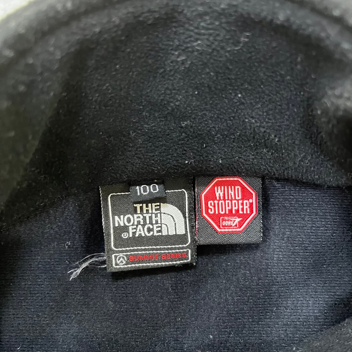 100 노스페이스 써밋 플리스 자켓 0324M 상품이미지2