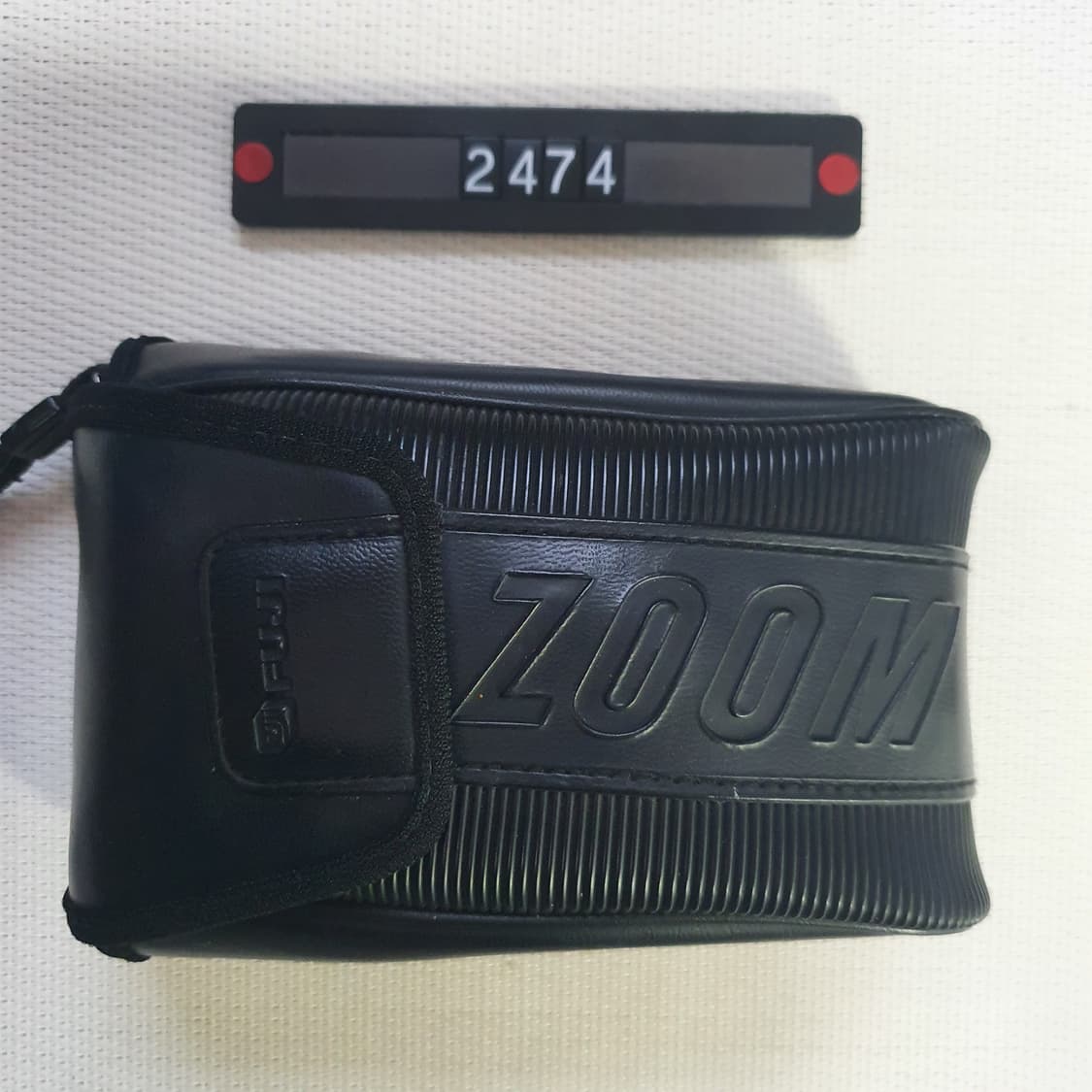 후지 줌 카디아 멀티 2000 OP 필름카메라 파우치포함 상품이미지6