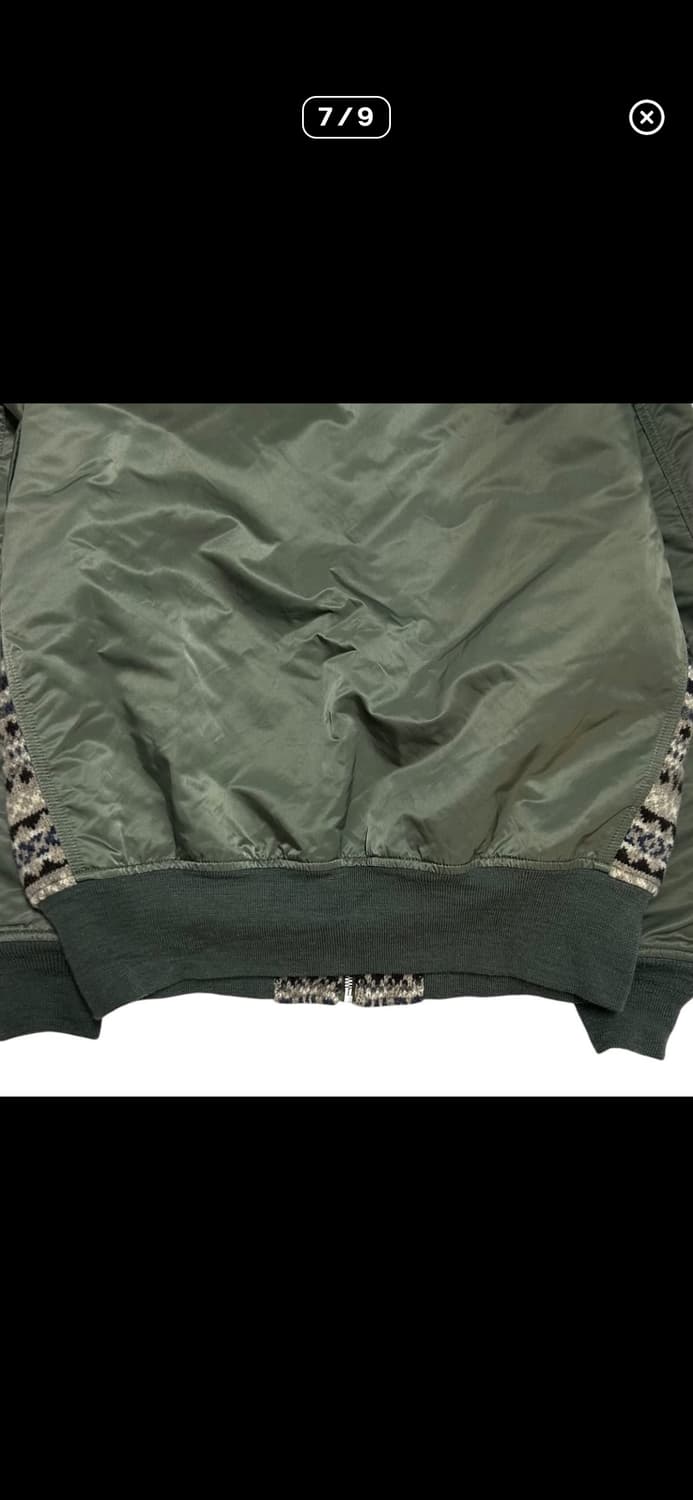 꼼데가르송 옴므 x gim 상품이미지6