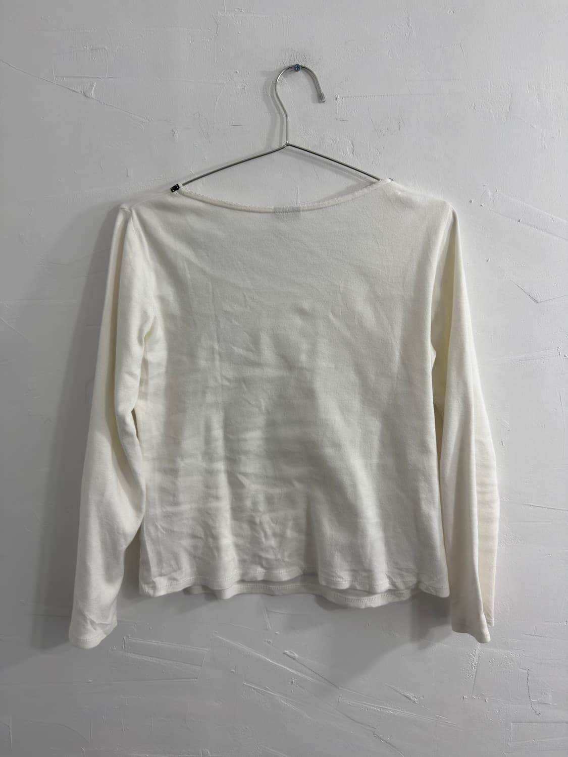 ribbon detail longsleeve 상품이미지3