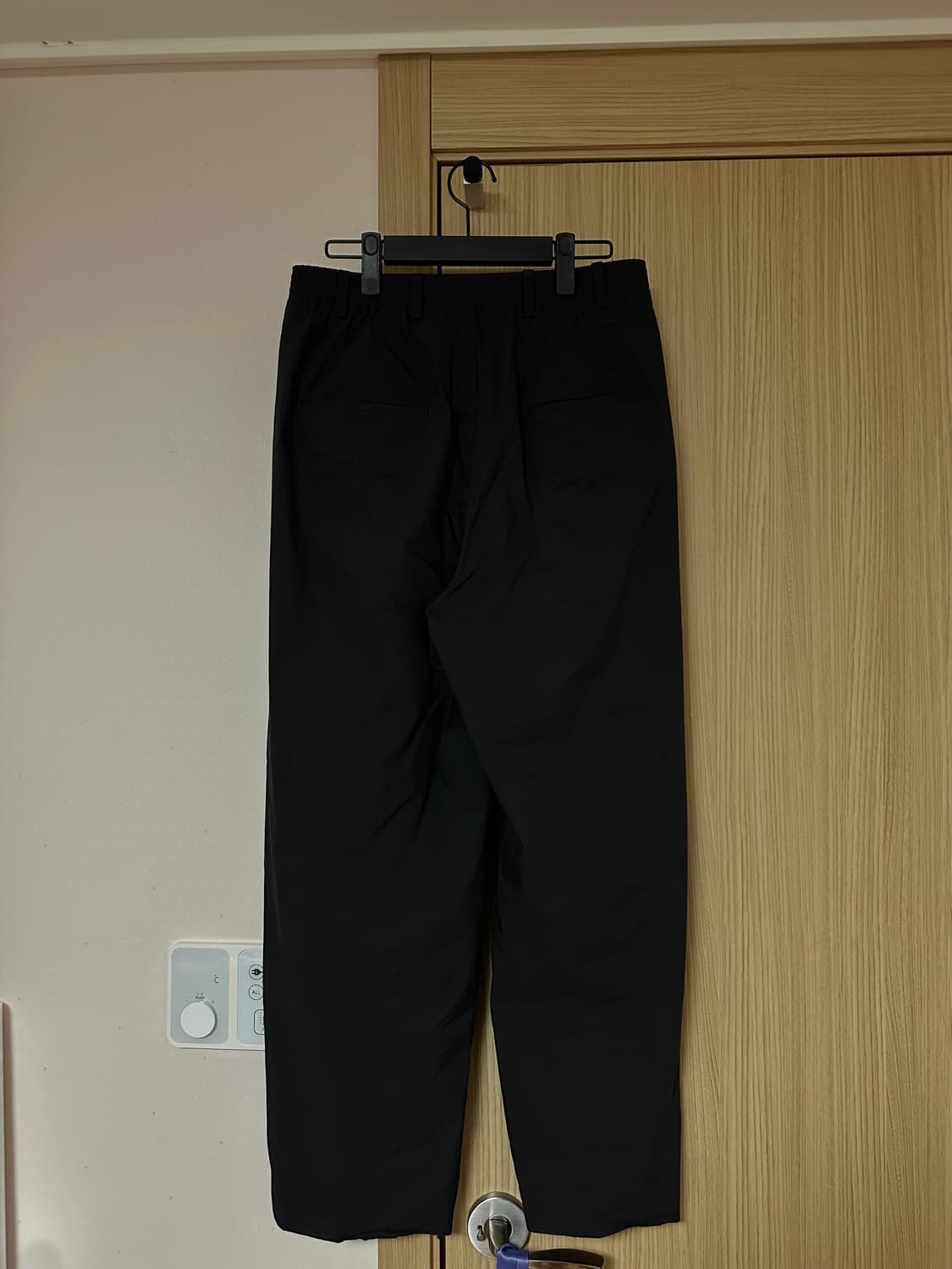 (2)오토매틱포더피플 밴디드 투턱 팬츠 상품이미지7