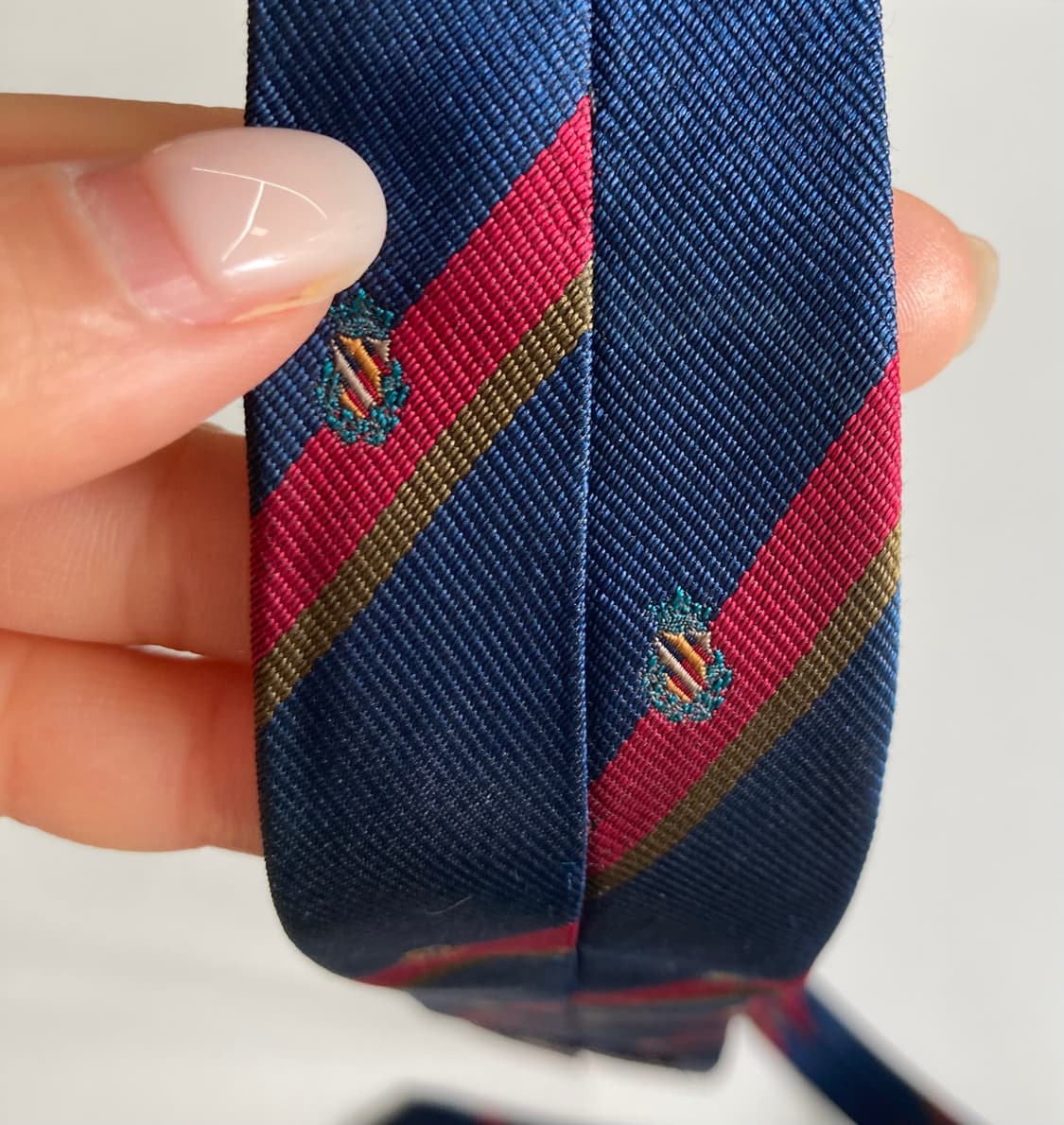 지방시 넥타이 상품이미지8