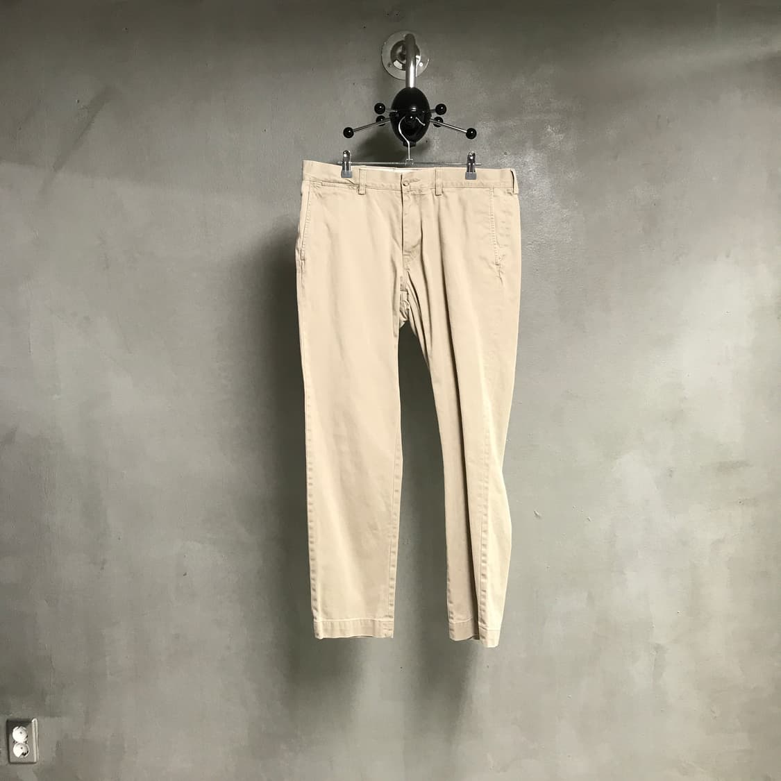 폴로 랄프로렌 베이지 치노 팬츠 34/32 상품이미지1