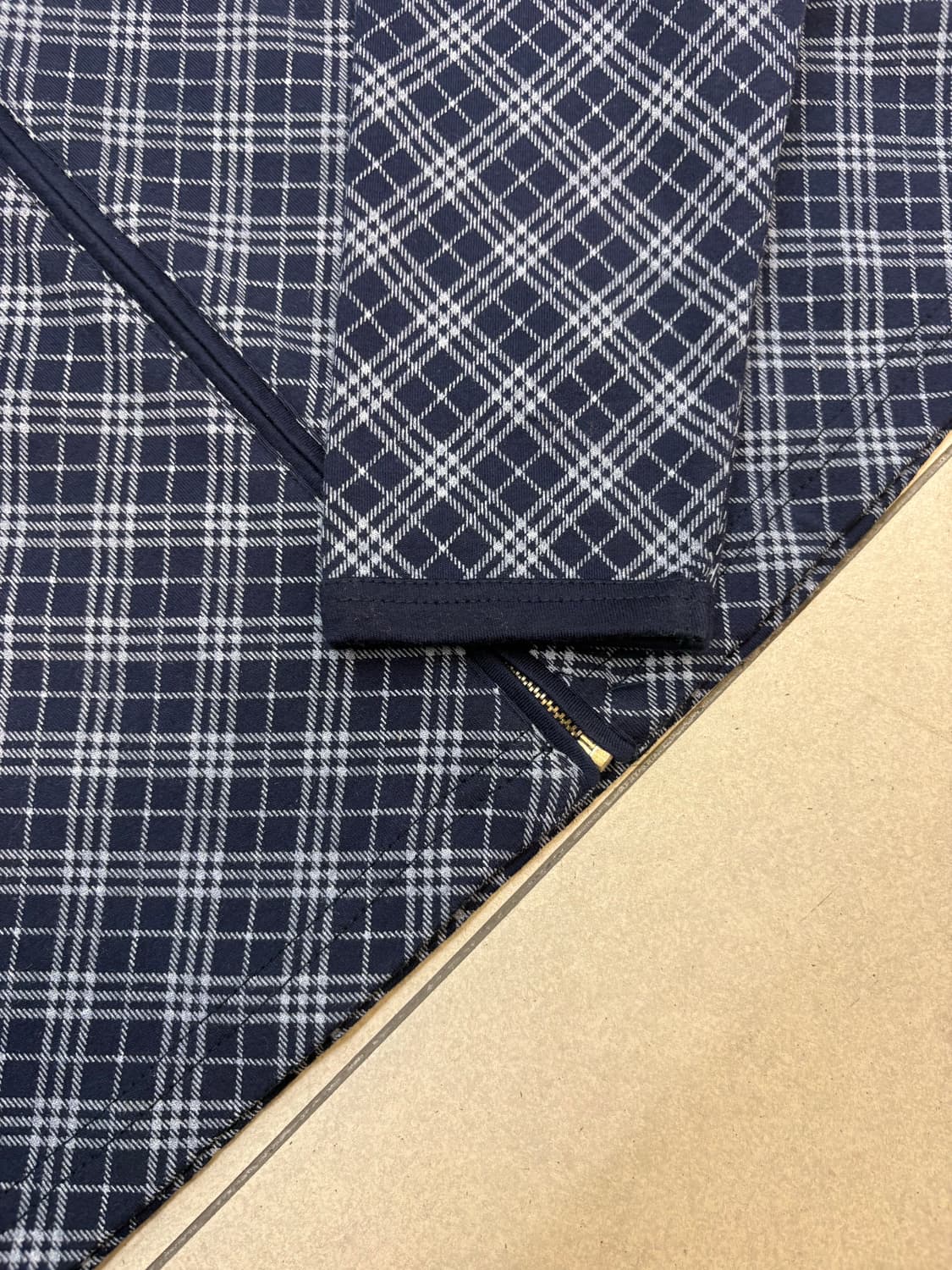 버버리 런던 노바체크 PK 져지 상품이미지5