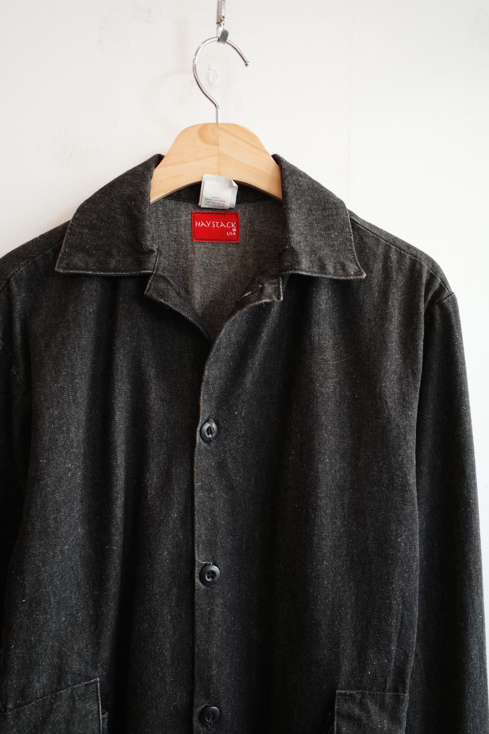 HAYSTACK 데님 자켓 (MADE IN USA) 상품이미지2