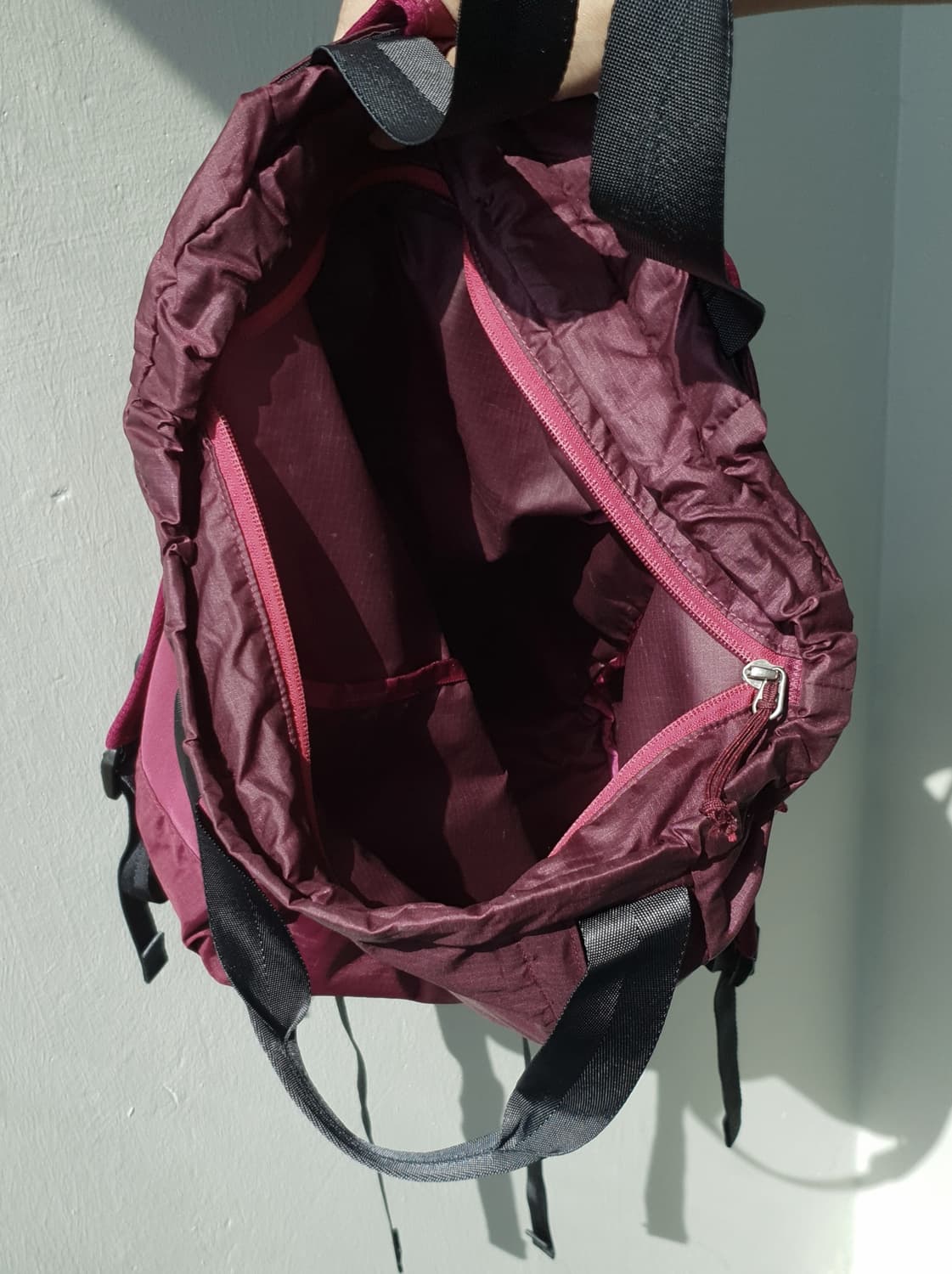 PATAGINIA Lightweight Travel Tote Pack 상품이미지9