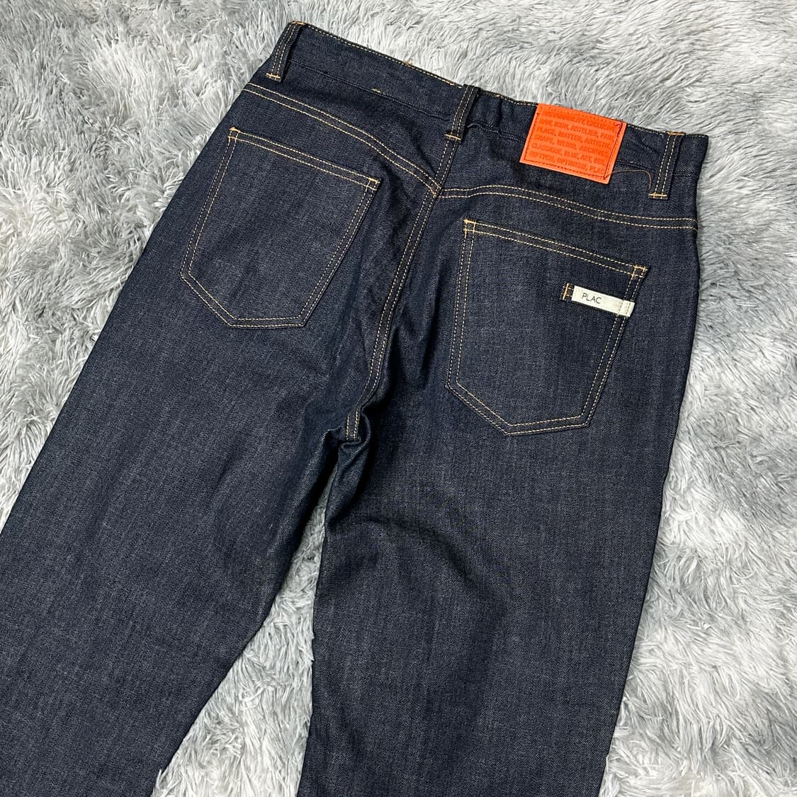 PLAC 플랙 데님 팬츠 34 상품이미지2