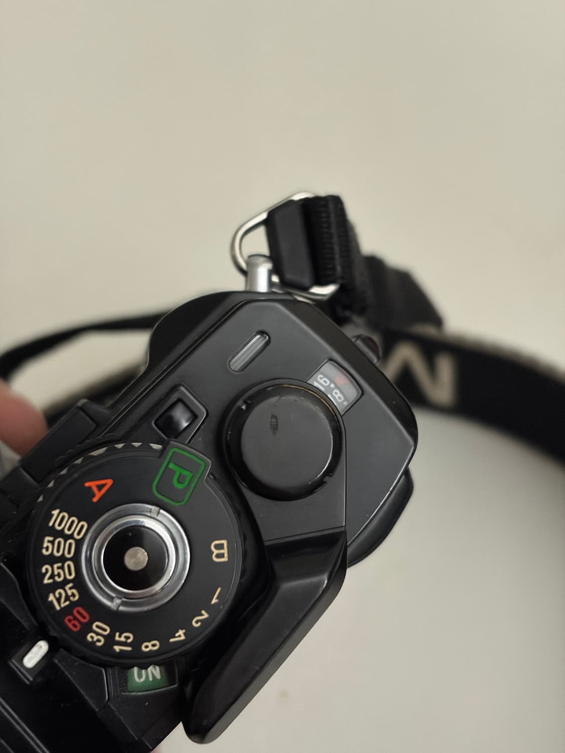 미놀타 X 700 카메라 + National 플래시 직거래 시 25만원ㅔ 상품이미지4