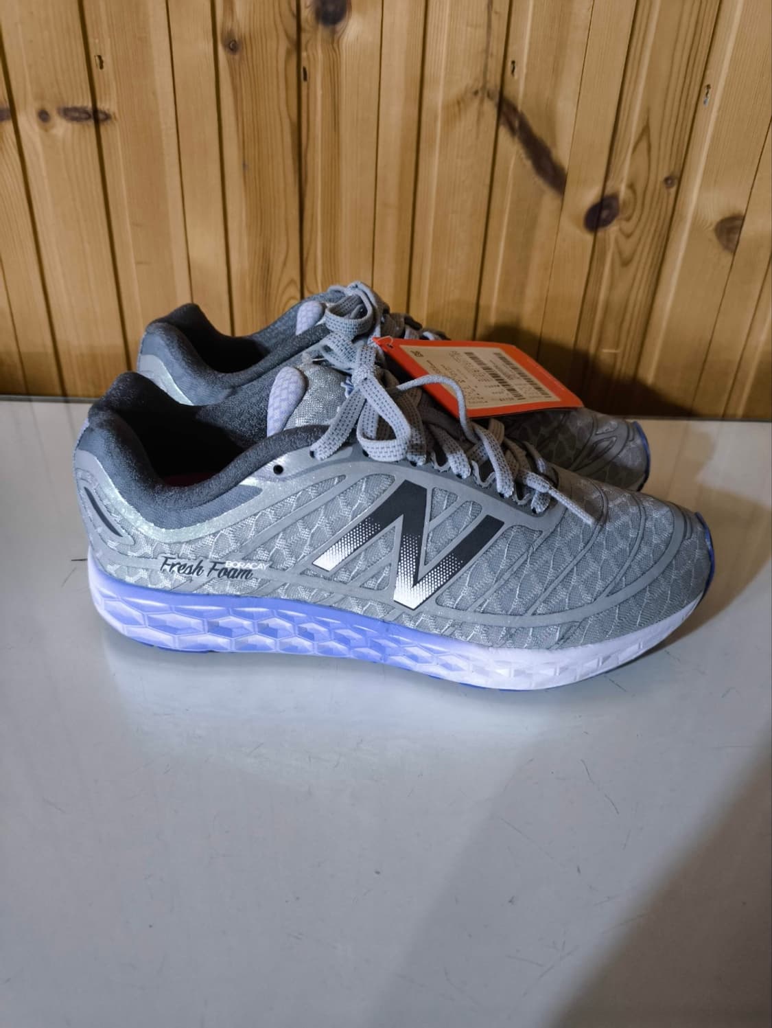 미사용 230mm 뉴발란스 980 프레쉬폼 러닝화 상품이미지2
