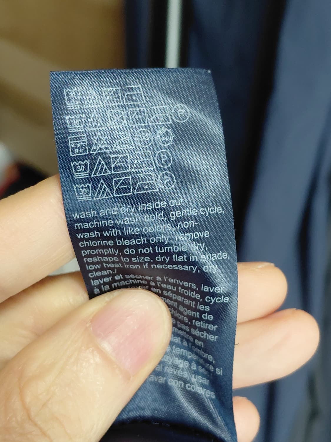 [타미힐피거]럭셔리울 케이블 니트 L(105) 상품이미지6