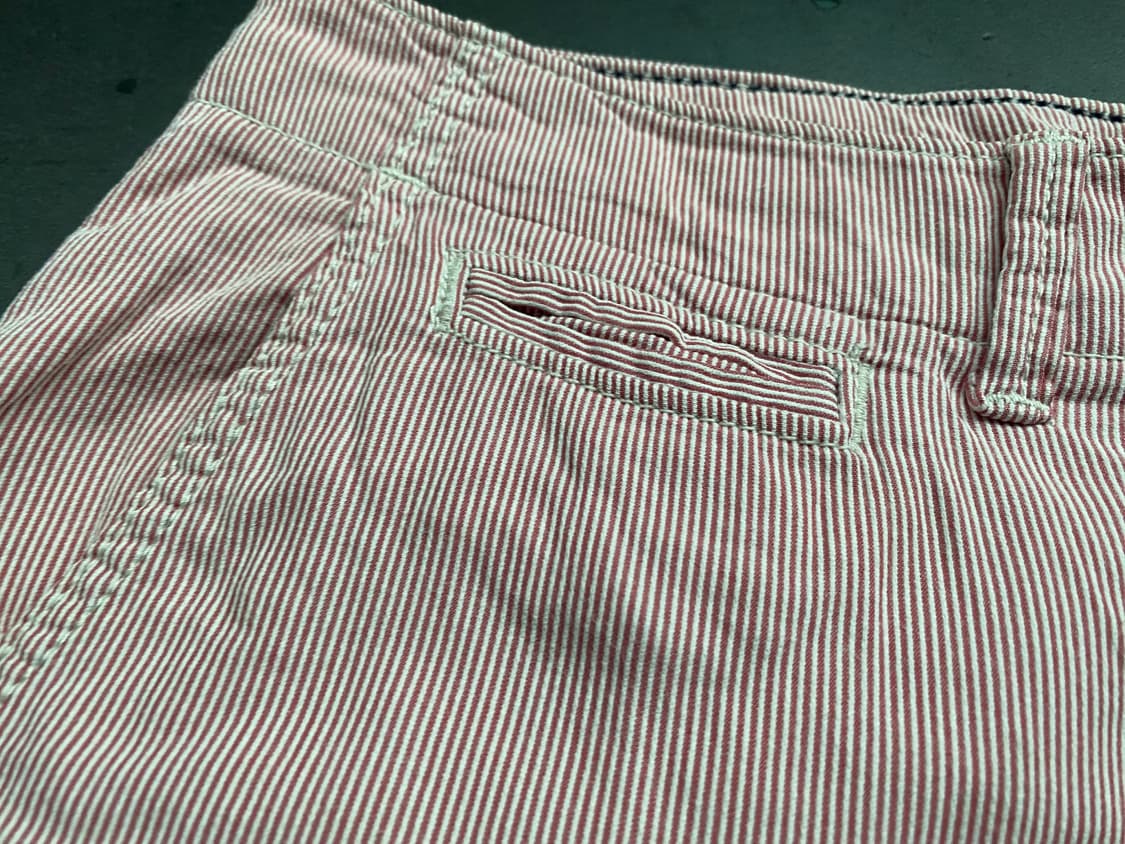 American eagle 스트라이프 반바지 상품이미지2