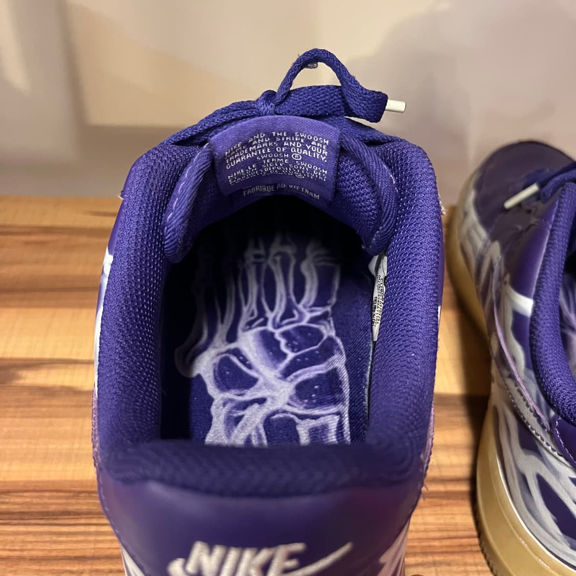 나이키 에어포스 스켈레톤 상품이미지6