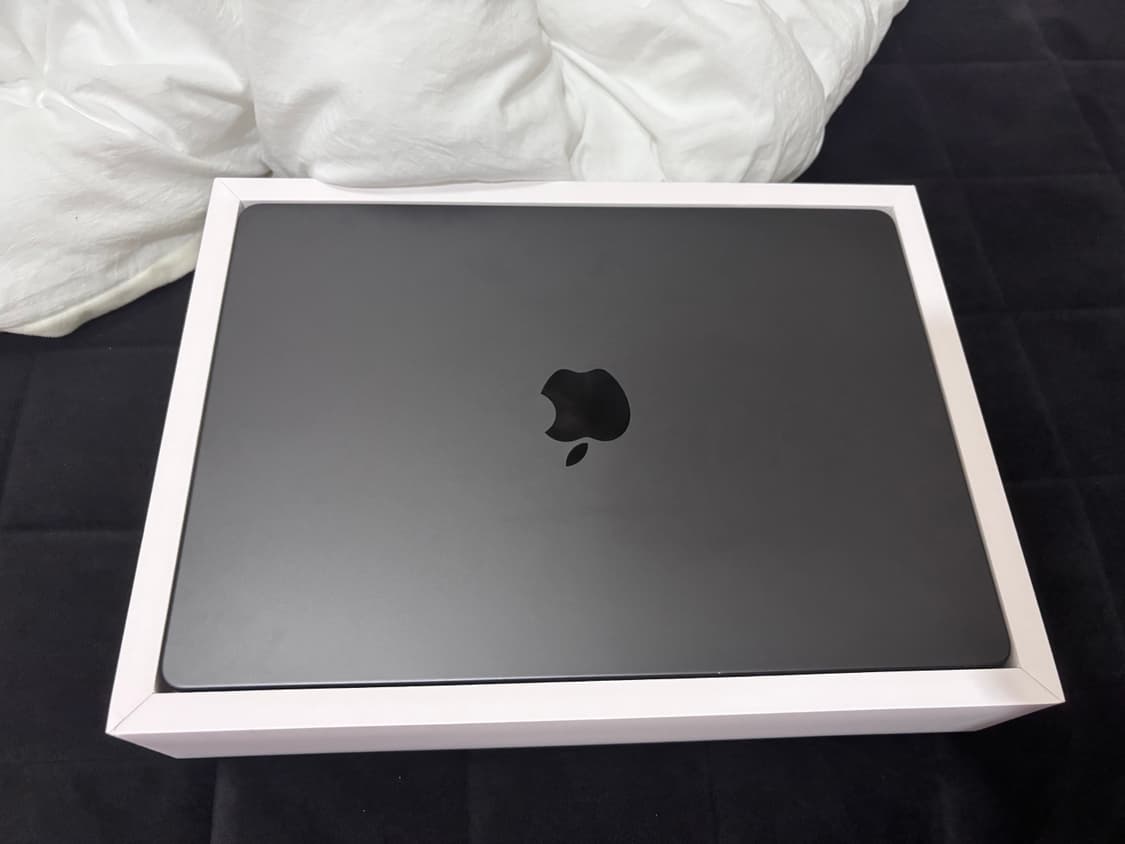 맥북 프로 14 M4 10코어 16GB 512GB 한글 상품이미지1