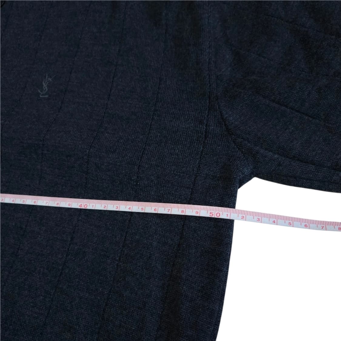 입생로랑 여성니트 95-100 골프웨어 상품이미지9