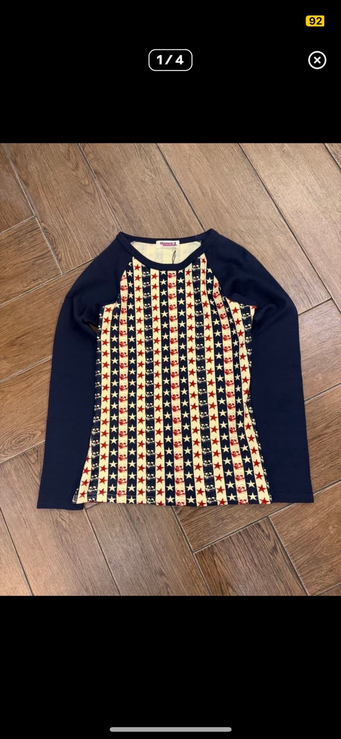 히스테릭글래머 상품이미지1