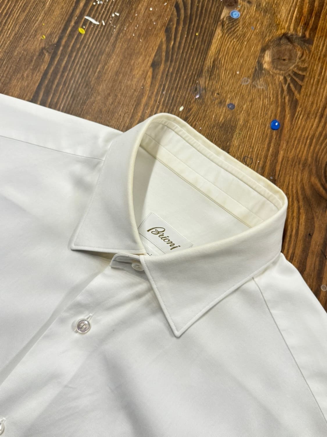 Brioni 브리오니 드레스 셔츠 100 상품이미지5
