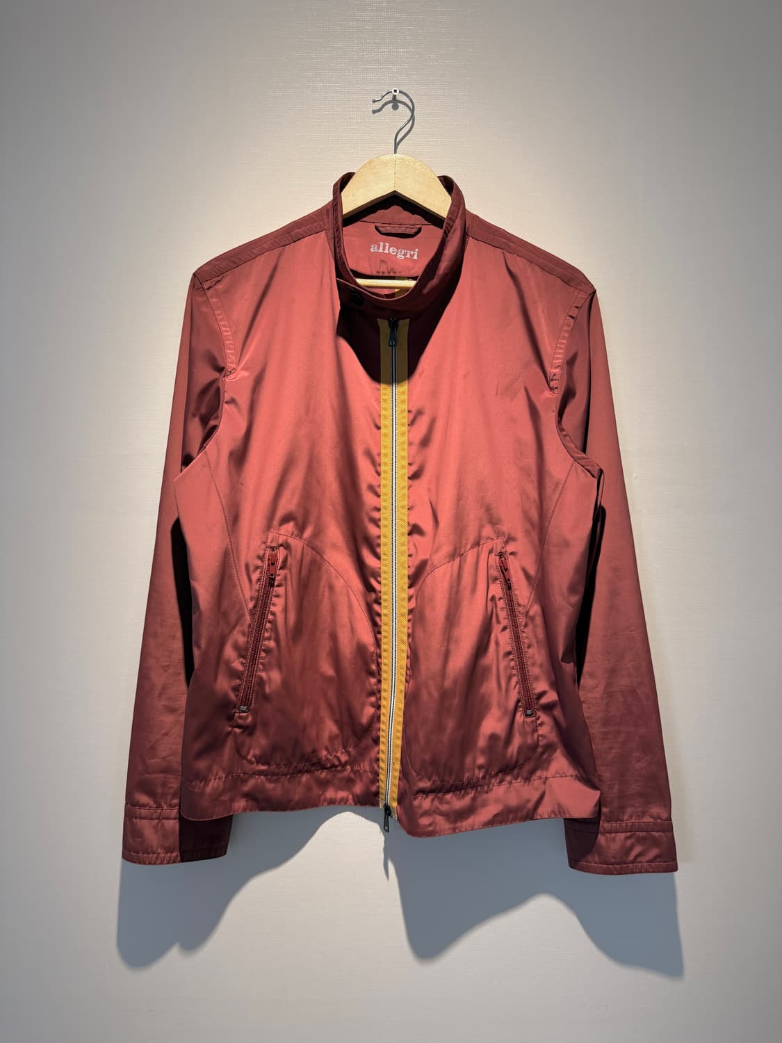 00s Contrast Tape Harrington Jacket 상품이미지1