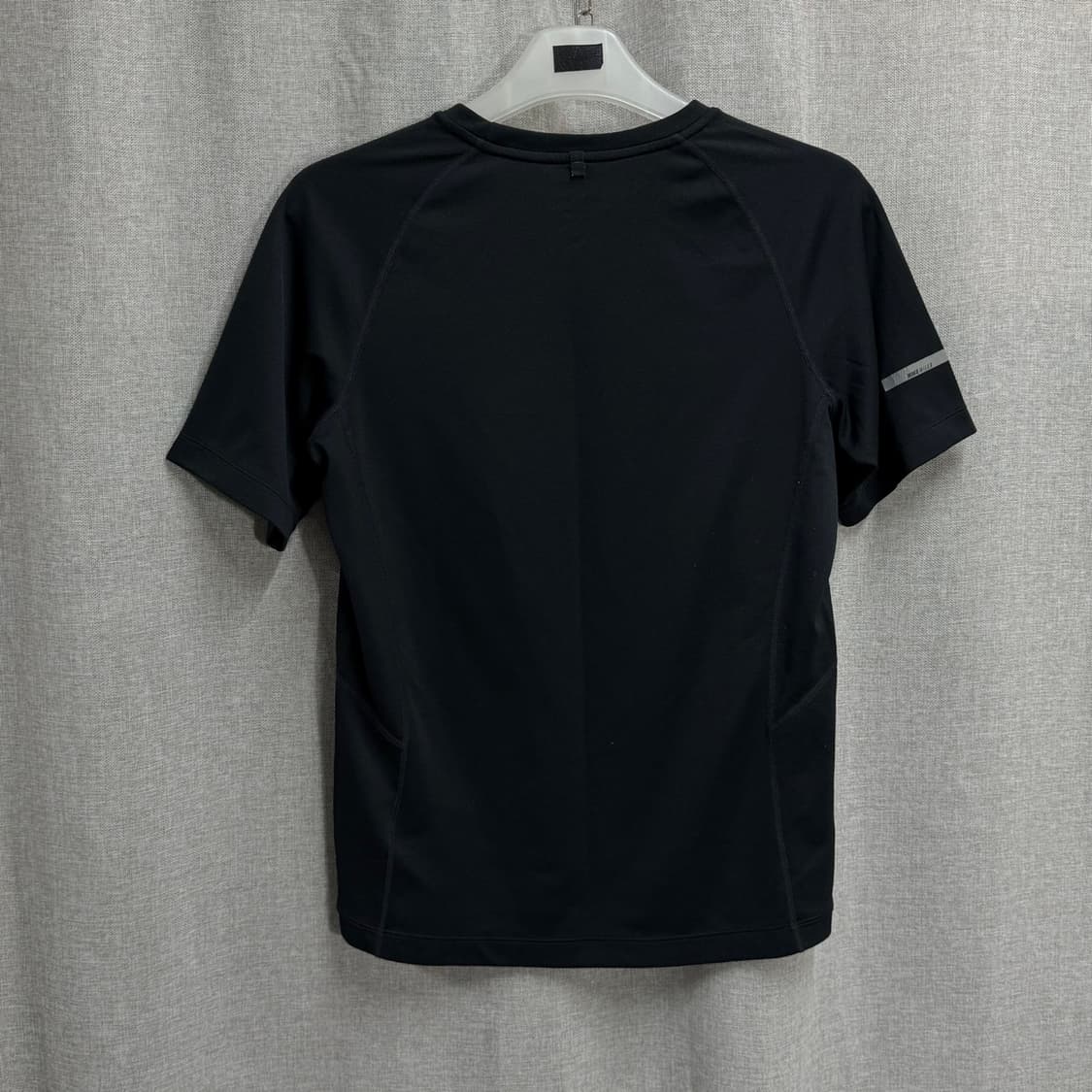 [M] 나이키 드라이핏 반팔 블랙 기능성 티셔츠 상품이미지5