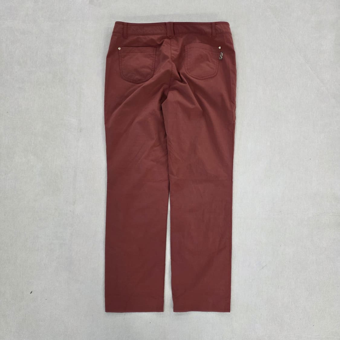 [76] 닥스 골프 버건디 골프팬츠 바지 1230J 상품이미지4