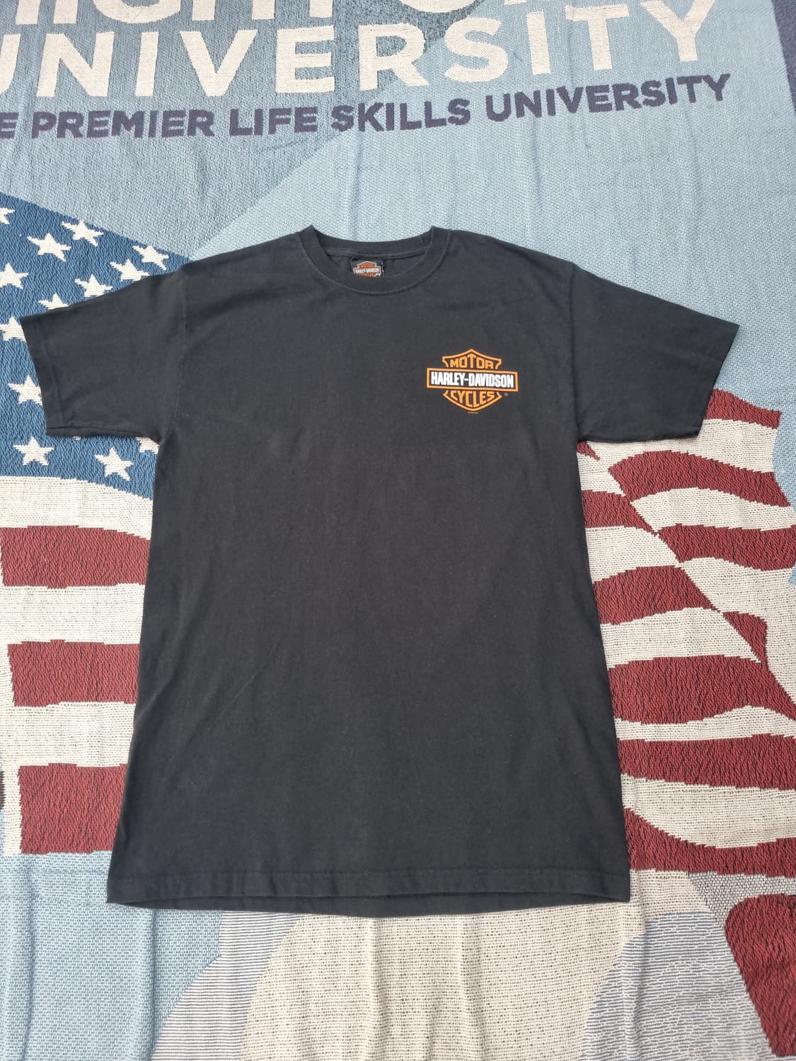 할리데이비슨 빈티지 티셔츠 (HARLEY-DAVIDSON) 상품이미지1