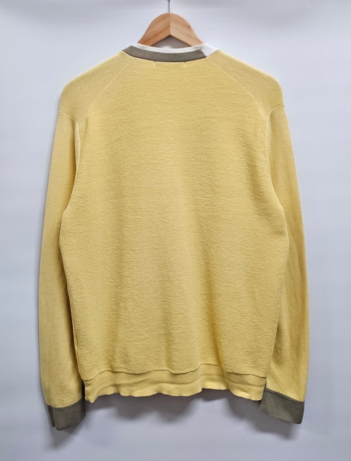 한섬 시스템 가디건 100 상품이미지2