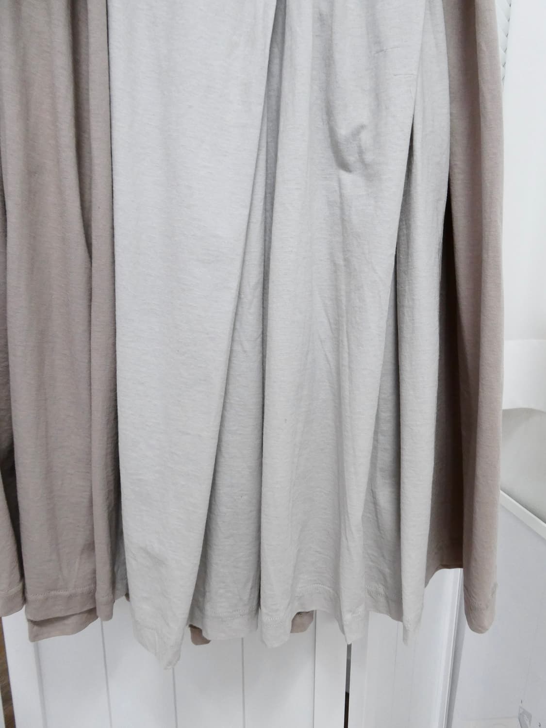 메르시보꾸 게더 스커트 상품이미지4