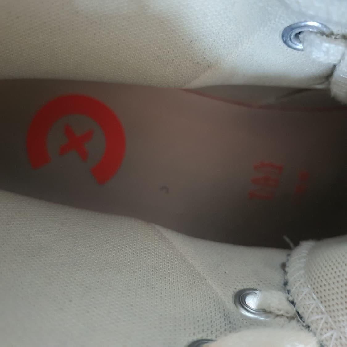 컨버스 척테일러  런스타 레거시 CX 하이 블랙 280mm 남성화 스니커 상품이미지10