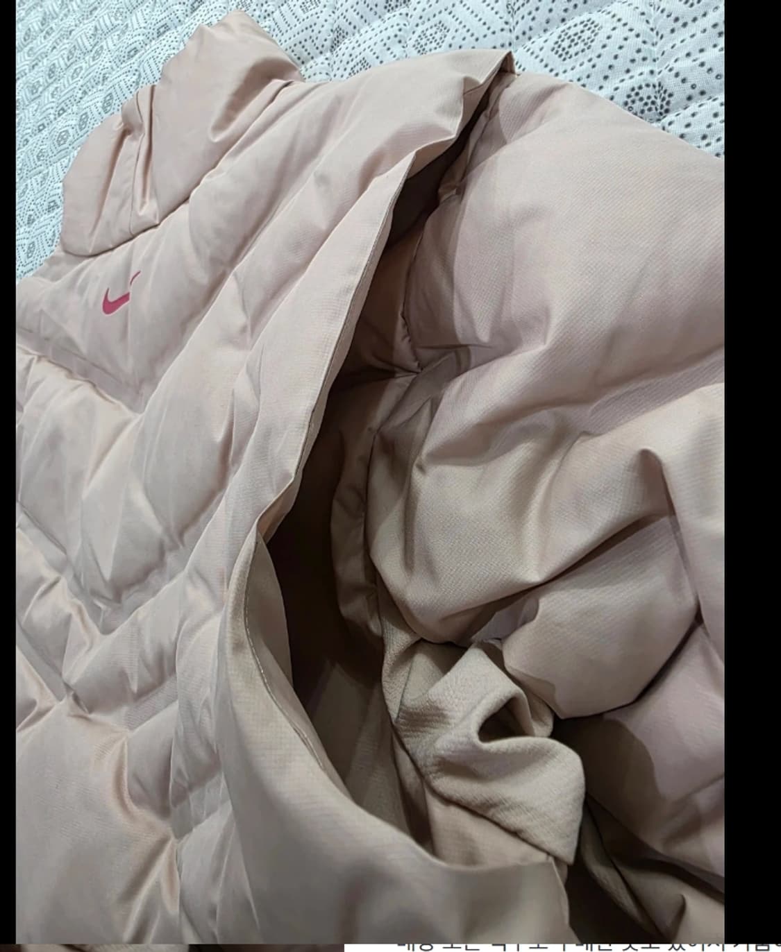 나이키 에어로로프트 THERMA-FIT ADV 여성 패딩 M 상품이미지5