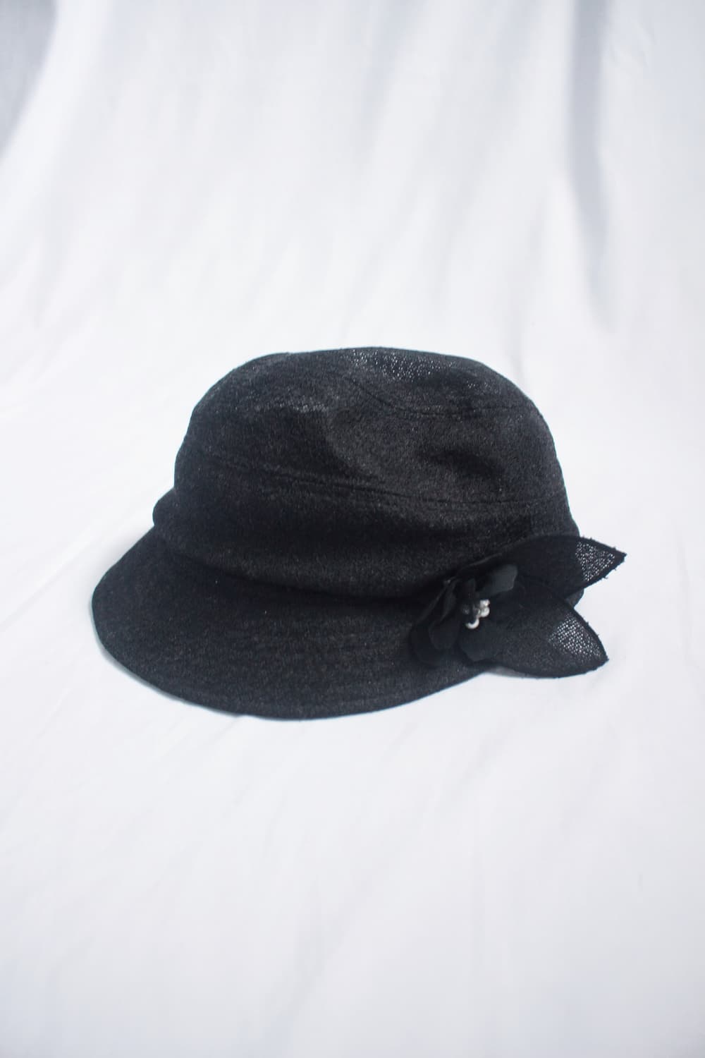 AGATHA black summer brooch cap 상품이미지1