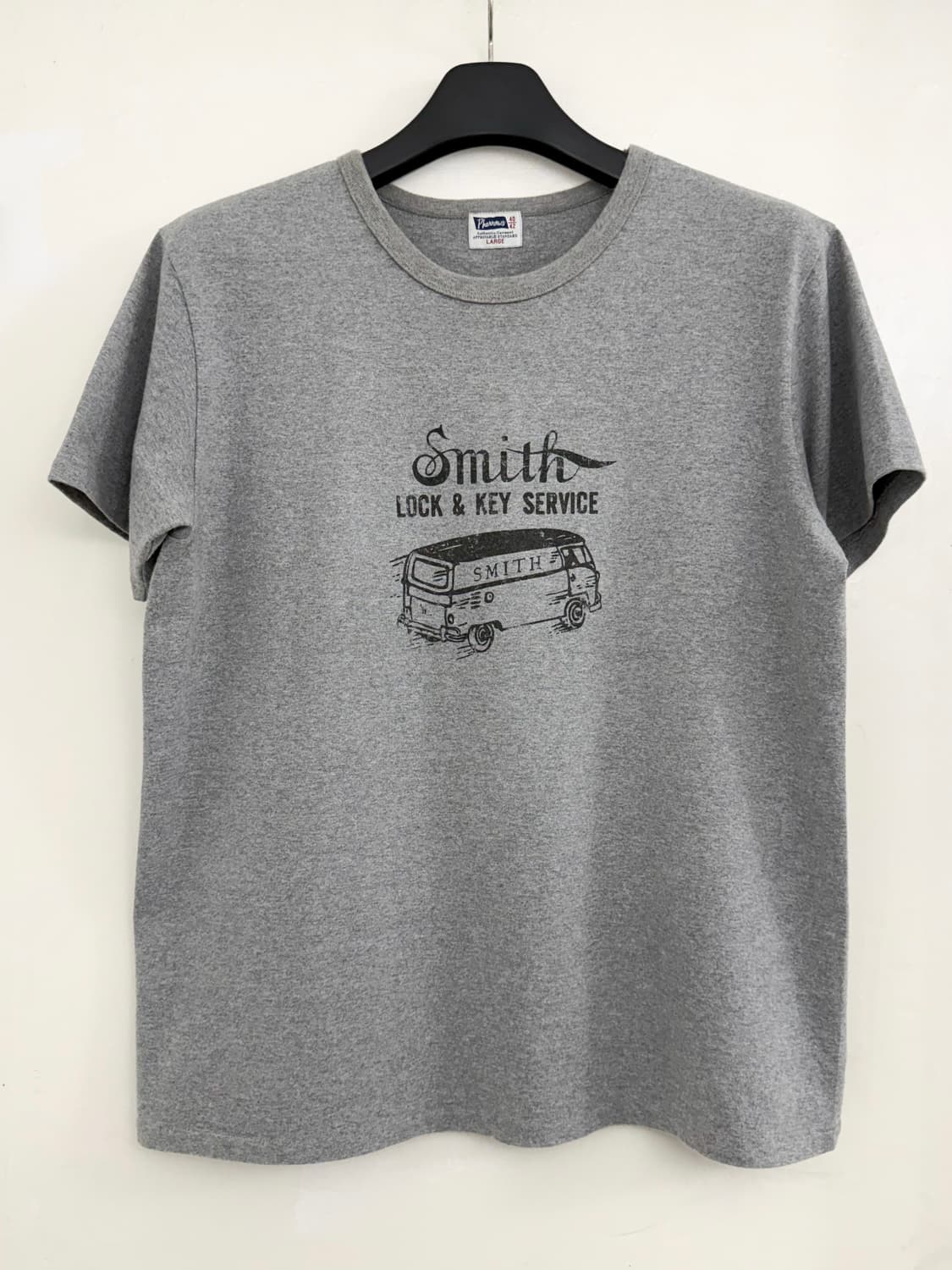 Pherrow’s Smith Lock & Key T-Shirt 상품이미지1