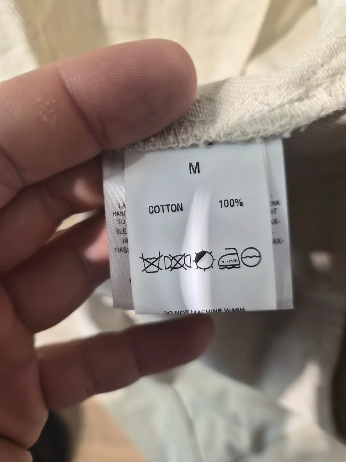 M/105) COQ 워크자켓 팝니다 상품이미지4