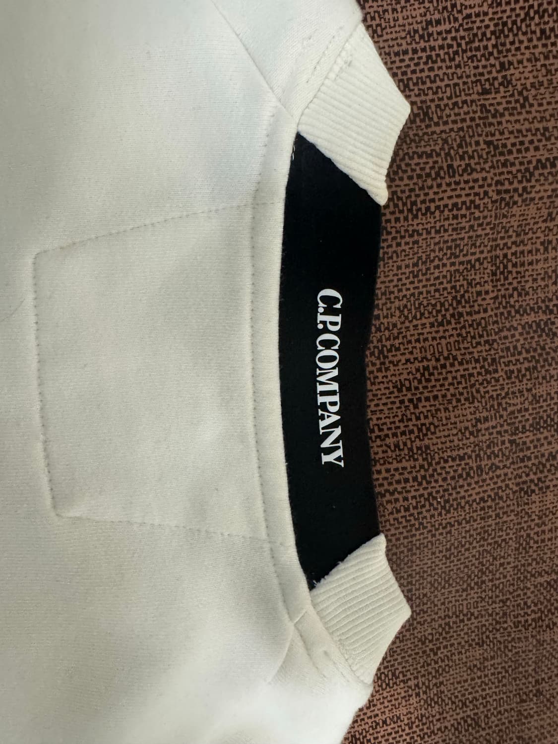 Cp컴퍼니 맨투맨 S 상품이미지4