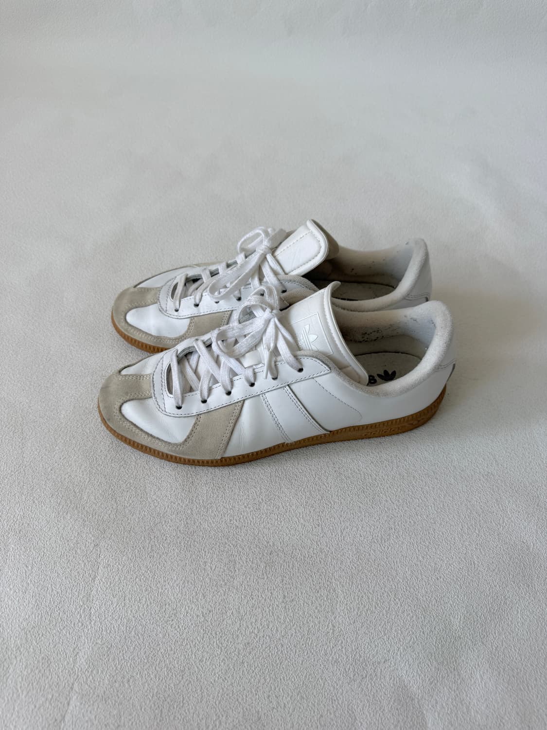 [255]아디다스(adidas) 독일군 모티브 스니커즈 상품이미지4